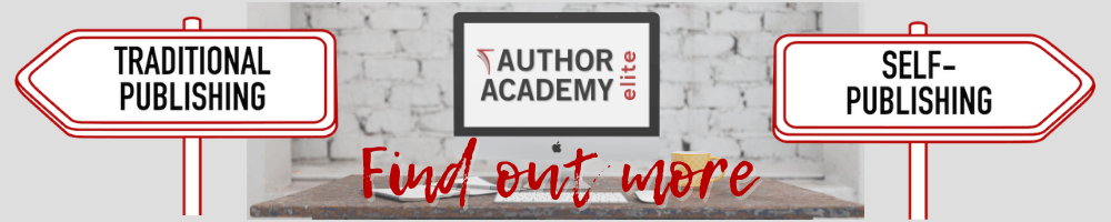 Author Academy Elite